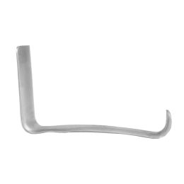 Orvosi gyakorlat/NŐGYÓGYÁSZAT/Vaginális tükrök, Cervikális Kefék és Spatulák - Eastman hüvelyretraktor, rozsdamentes acél, 9x4cm