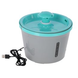 Állatorvosi/Kisállatok ruházata és kiegészítői/Új termékek - Itatószökőkút macskáknak és kutyáknak 1,6 liter