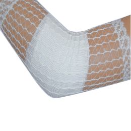 Orvosi gyakorlat/KOMPRESSZ, FENÉK, KÖTÉS/Orvosi Elasztikus Kötözők - Tubuláris kötszer, No. 3, 20m, Kézhez, Könyökhöz