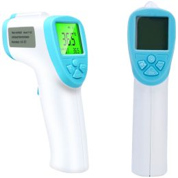 Orvosi gyakorlat/EGÉSZSÉGÜGYI KONTROLL ESZKÖZÖK/Digitális Hőmérők - Érintés nélküli homlok hőmérő IT-122