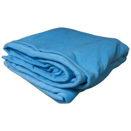 Munkaruhák/PROFESSZIONÁLIS EGYENRUHÁK/Polár fleece ruházat - PRIMA Polár takaró, 150x200cm, 270gr/m2, kék