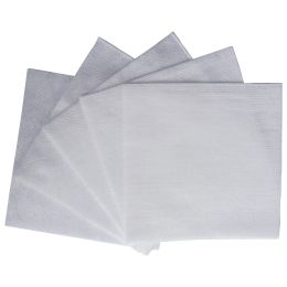 Orvosi gyakorlat/KOMPRESSZ, FENÉK, KÖTÉS/Orvosi nem szőtt tampongok és alkoholtörlők - Nem szőtt steril tamponok 7,5x7,5 cm NB 5 db