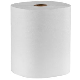 Takarítás és háztartási munkák/Papírtermékek és adagolók/Papírtörlő tekercsek - Matic kéztörlő tekercs, 2 rétegű, 21cmx130m, 6 tekercs/készlet