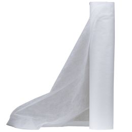 Orvosi gyakorlat/Orvosi Agy Védelme/Orvosi Papír ágylepedő Védőfólia - Nonwoven ágytakaró, 68cmx70m, fehér
