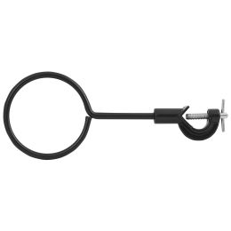 Orvosi Laboratórium/Laboratóriumi Kellékek/Laboratóriumi Műszerek - Zárt fémgyűrű dugóval, 75 mm - Laboratóriumi állvány tartozék