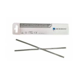 Fogorvosi Rendelő/FÉNYEZŐ RENDSZEREK/Befejezés és Fényesítés - Benzi abrazive dentare, inox, 4/6 mm, 12 bucati