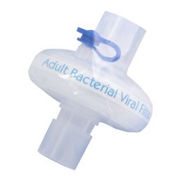 Orvosi gyakorlat/SPIROMETRY/Spirometriás szájcsövek - Antibakteriális és vírusos légzésszűrő lélegeztetőgéphez, Oxylog 3000 lélegeztetőgéppel kompatibilis, minimális légzési térfogat 198 ml