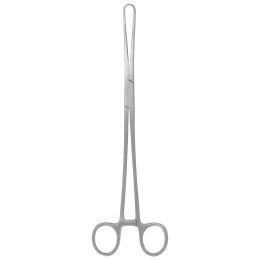 Állatorvosi/Állatorvosi Felszerelések és Eszközök/Állatorvosi Eszközök - Braun nyaki bilincs, 25 cm, rozsdamentes acél