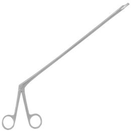 Állatorvosi/Állatorvosi Felszerelések és Eszközök/Állatorvosi Eszközök - Yeoman végbélbiopszia fogó, 28 cm, rozsdamentes acél