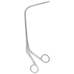Állatorvosi/Állatorvosi Felszerelések és Eszközök/Állatorvosi Eszközök - PRIMA Jurasz gégepolip fogó, 19 cm