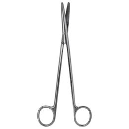 Állatorvosi/Állatorvosi Felszerelések és Eszközök/Állatorvosi Eszközök - Metzenbaum hajlított olló, 18cm, 1 darab