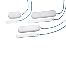 Orvosi gyakorlat/Műtét/Vérzéscsillapító szivacsok, Kollagén membrán és Csontpótló anyag - Hemostatikus orr tampon, PRIMA, steril, 10x2x1.5cm