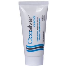 Elsősegély/ELSŐSEGÉLY TERMÉKEK/Elsősegély Készlet Termékek - Cicasilver krém, 50 ml