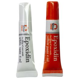 Fogorvosi Rendelő/FOGÁSZATI ANYAGOK/Endodontiai anyagok - Epoxidin (analóg AH Plus) 1 kit