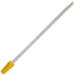 Orvosi gyakorlat/NŐGYÓGYÁSZAT/Szülészet-Nőgyógyászat Sebészet - Rugalmas kanül kuret, 11 mm x 24 cm