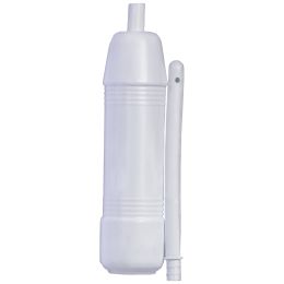Orvosi gyakorlat/ÁPOLÁS MOZGÁSKORLÁTOZOTT BETEGEK SZÁMÁRA/Hólyaggyűjtők és ágybögrék - Mini irrigátor intim higiénia céljára, 125 ml