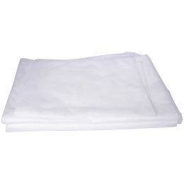 Orvosi gyakorlat/Kozmetikai SPA/Fogorvosi Rendelő - PRIMA Eldobható ágynemű 200x160cm, fehér