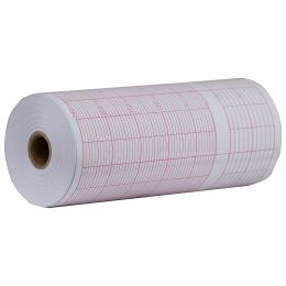 Orvosi gyakorlat/Fogyóeszközök EKG/ECG, Ultrahang/EKG/ECG Papír - Papír BFM900 112x25x12 mm 5 tekercs PRIMA