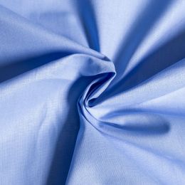 Szövetek és Varrási Kiegészítők/Szövetek/Színes szövetek - Textil anyag, pamut, kék, 2,4 x 1m