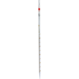 Orvosi Laboratórium/Laboratóriumi Kellékek/Laboratóriumi üvegware - 5 ml-es csepegtető graduált pipetta 10 darab