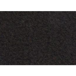Szövetek és Varrási Kiegészítők/Szövetek/Színes szövetek - Polár anyag (270 g/m2), 1,5 x 1m, fekete
