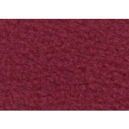 Szövetek és Varrási Kiegészítők/Szövetek/Színes szövetek - Polár anyag (270 g/m2), 1,5 x 1m, gránát