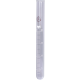 Orvosi Laboratórium/Laboratóriumi Kellékek/Laboratóriumi üvegware - Földszint nélküli cső 250 ml