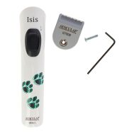 Állatorvosi/Kisállat-ápolás és kozmetika/Kisállatok ruházata és kiegészítői - GT608 pótpengekészlet Exacta/Isis nyírógépekhez, szénacél